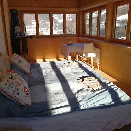 B&B Gafaller Jenaz エクステリア 写真
